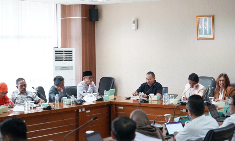 Pansus DPRD Kota Bogor Cek Program-Kebijakan Kepala Daerah