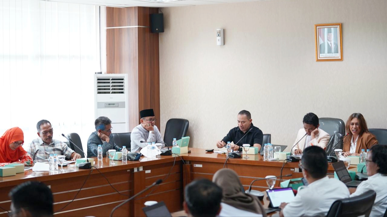 Pansus DPRD Kota Bogor Cek Program-Kebijakan Kepala Daerah