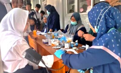 Mantu Parawali, Sentuhan Kearifan Lokal di Puskesmas Parung