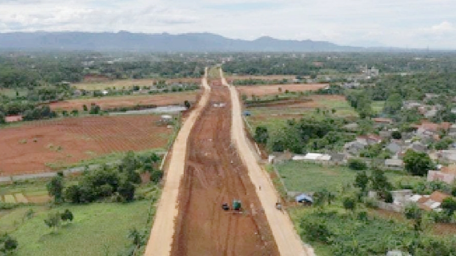 Jalan Bomang Tembus Cibinong, Pemkab Bogor Kucurkan Dana Rp33 Miliar