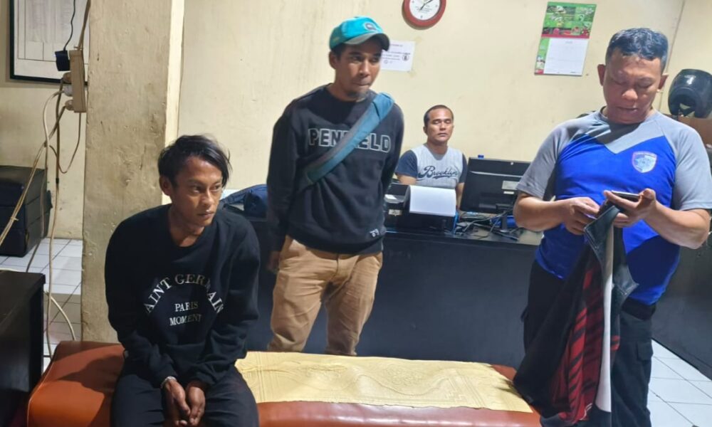 Viral Bentak Sopir Angkot, Pengamen di Kota Bogor Diamankan Polisi