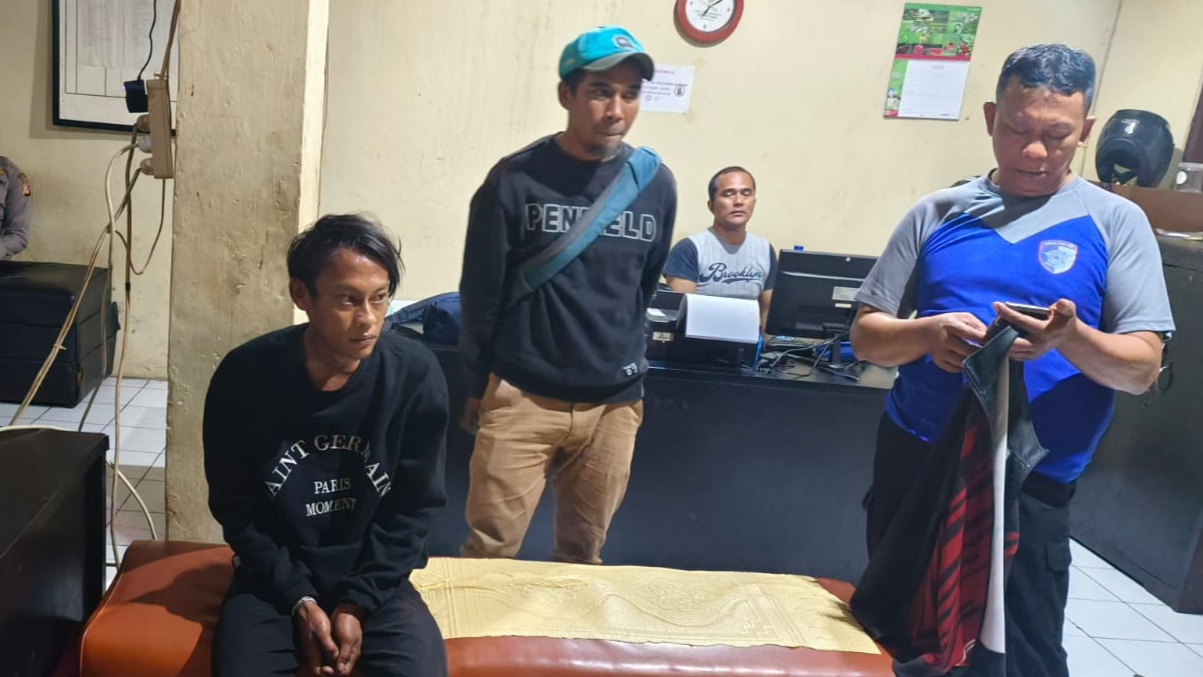 Viral Bentak Sopir Angkot, Pengamen di Kota Bogor Diamankan Polisi