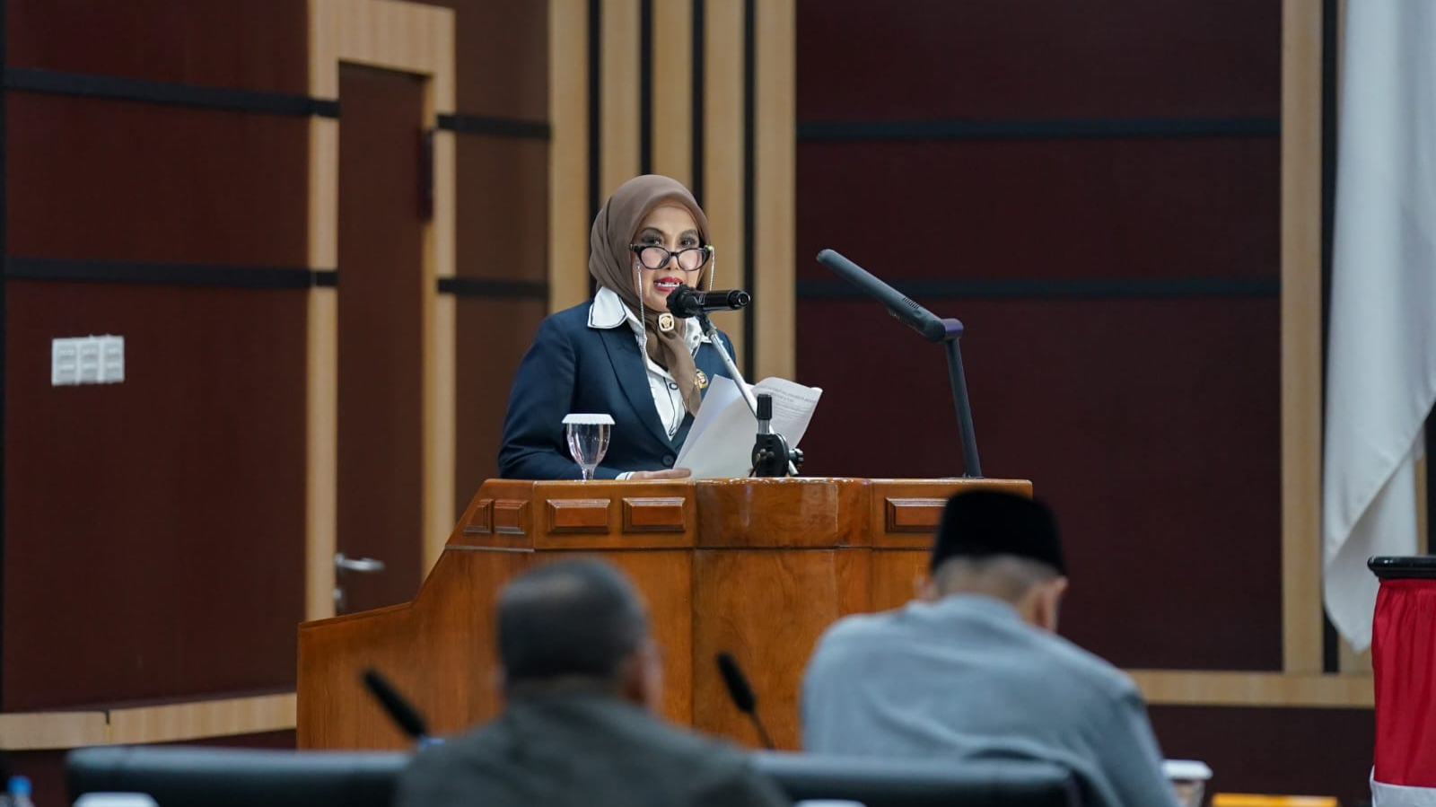 Perempuan Kota Bogor Kini Dilindungi Perda Baru