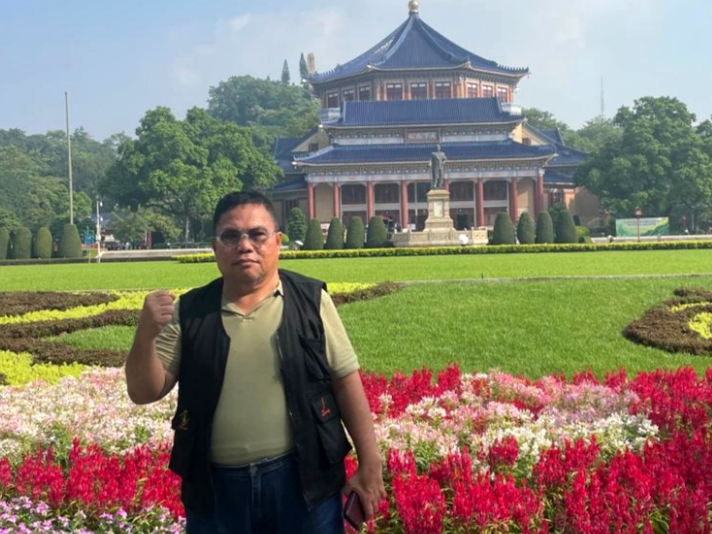 IPB University Dorong Inovasi Kelembagaan Petani Lewat Komunitas Estate Padi-Kampus Desa