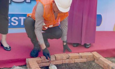 Dukung Gizi Ibu dan Anak, Polresta Bogor Kota Bangun SPPG