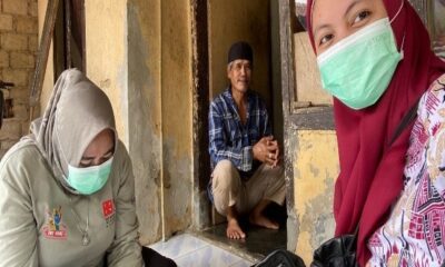 Pendekatan Humanis Puskesmas Ciburayut Kawal Pasien TBC