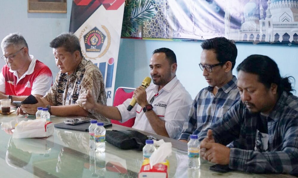 Sinergi FMP dan Media Gaungkan Semangat Nasionalisme