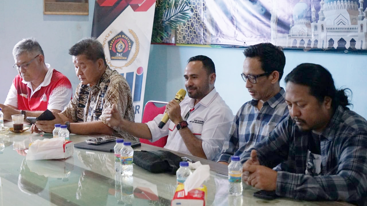 Sinergi FMP dan Media Gaungkan Semangat Nasionalisme