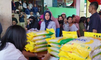 Disdagin Awasi Ketat Peredaran Beras Oplosan di Bogor