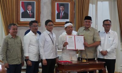 Kolaborasi Lintas Sektor Tangani Banjir di Kabupaten Bogor