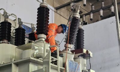 Jelang HUT ke 80 RI, PLN UPT Bogor Sukses Energize Trafo GI Ubrug