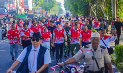 Kota Bogor Kenang Jenderal Sudirman Lewat Napak Tilas di FMP