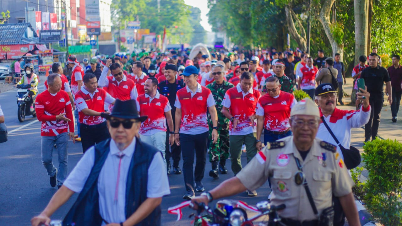 Kota Bogor Kenang Jenderal Sudirman Lewat Napak Tilas di FMP