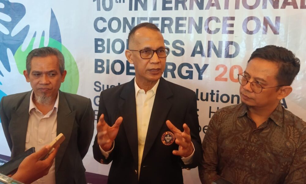 7 Negara Bahas Energi Ramah Lingkungan di ICBB ke 10 di Bogor