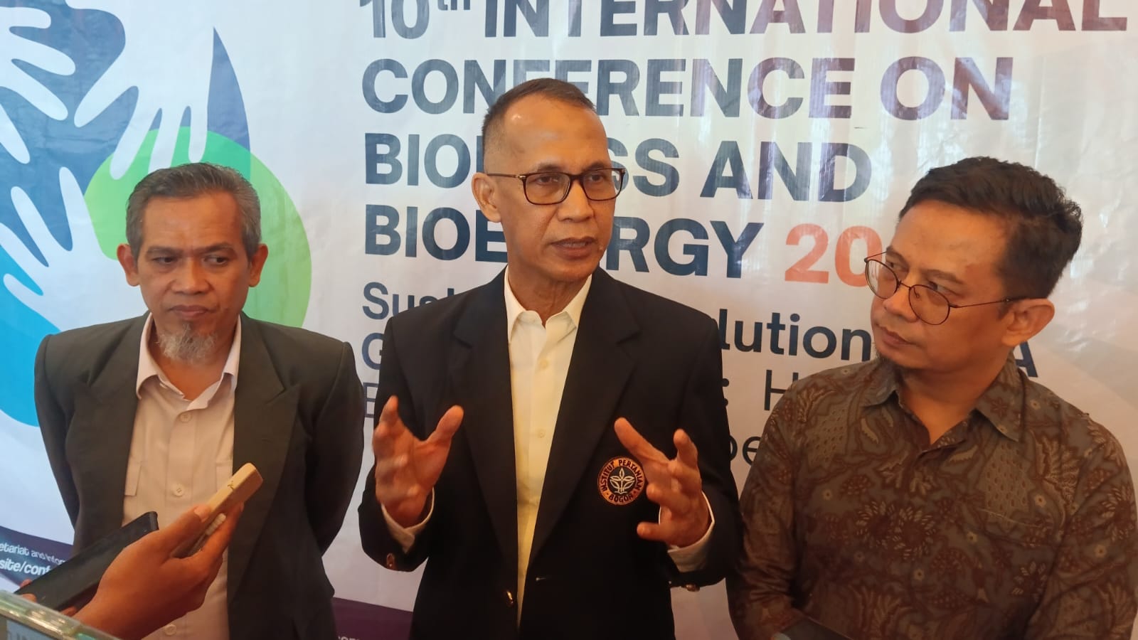 7 Negara Bahas Energi Ramah Lingkungan di ICBB ke 10 di Bogor
