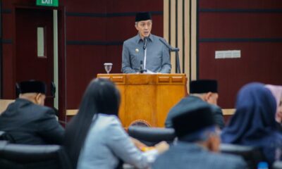 RPJMD Kota Bogor 2025-2029 Resmi Disahkan
