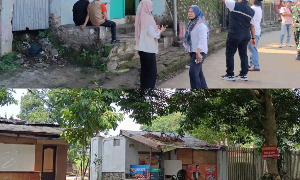 Ini Lokasi Jalur Baru Pengganti Jalan Saleh Danasasmita Batutulis