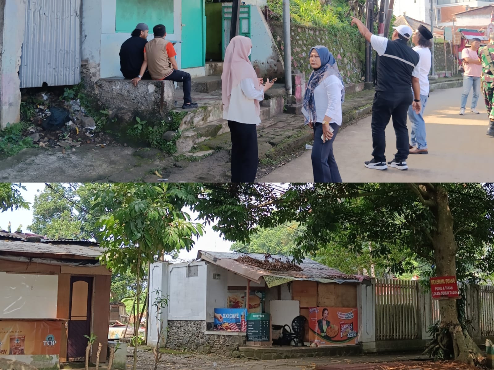 Ini Lokasi Jalur Baru Pengganti Jalan Saleh Danasasmita Batutulis