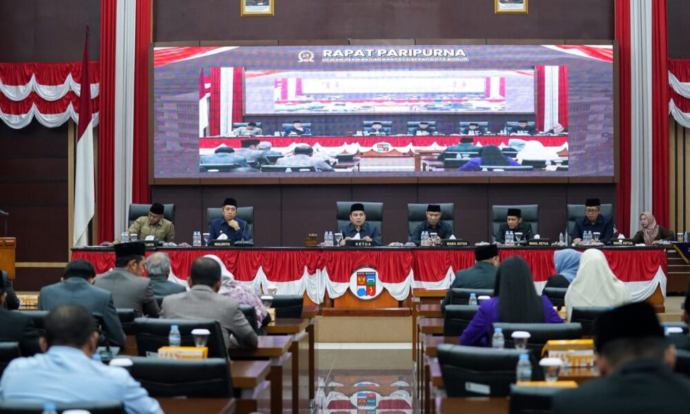 APBD Perubahan 2025 Disahkan, Belanja Tanah Trase Baru Batutulis jadi Atensi