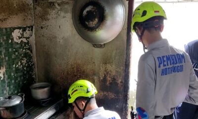 Warga Alami Luka Bakar Akibat Gas Meledak di Bantarjati 