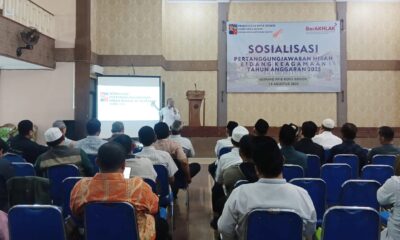 Batas Akhir LPj Hibah Keagamaan di Kota Bogor, Ada Sanksinya