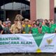 Baznas Salurkan Bantuan pada Korban Bencana di Rancamaya