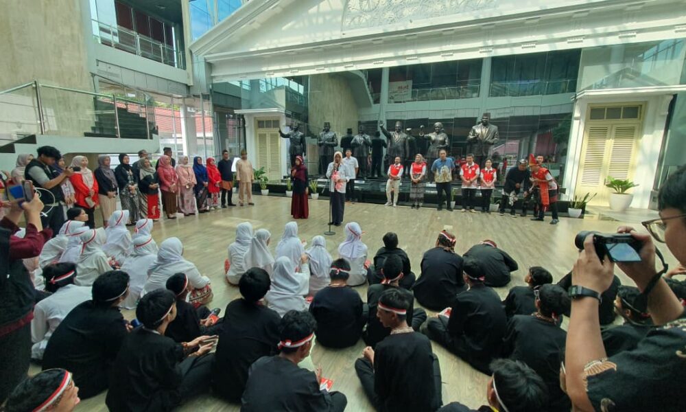 Wisata Kebangsaan di Balai Kirti jadi Ruang Inspirasi Pelajar dan ABK