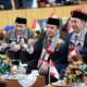 DPRD Kota Bogor Kompak Pakai Syal Palestina saat Rapat Paripurna