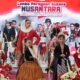 Serunya Peragaan Busana Nusantara FMP 2025, dari Panggung Mal hingga Lawang Salapan