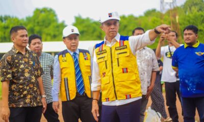 Stadion GOR Pajajaran Kota Bogor Segera Direhabilitasi 