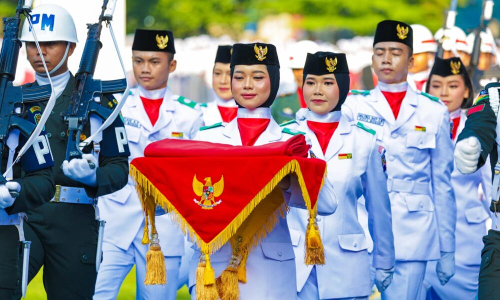 80 Tahun Merdeka Wujudkan Bangsa yang Adil, Makmur dan Sejahtera