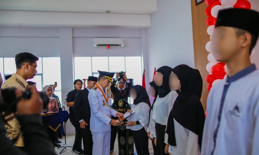 560 Warga Binaan Lapas Bogor Dapat Remisi HUT RI, 13 Orang Langsung Bebas