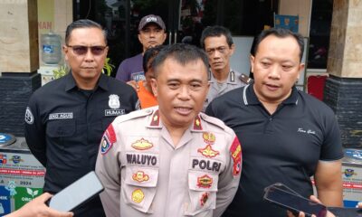 Tepergok Hendak Copet Wanita di Pedestrian SSA, Pelaku Ditangkap Polisi