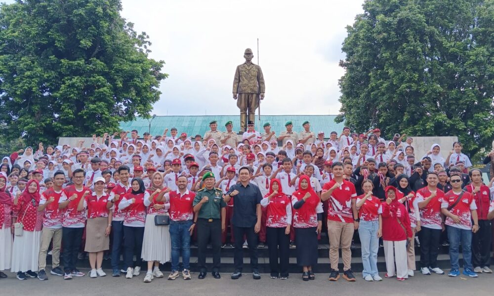 Wisata Perjuangan FMP : Jejak Pahlawan jadi Inspirasi Generasi Muda