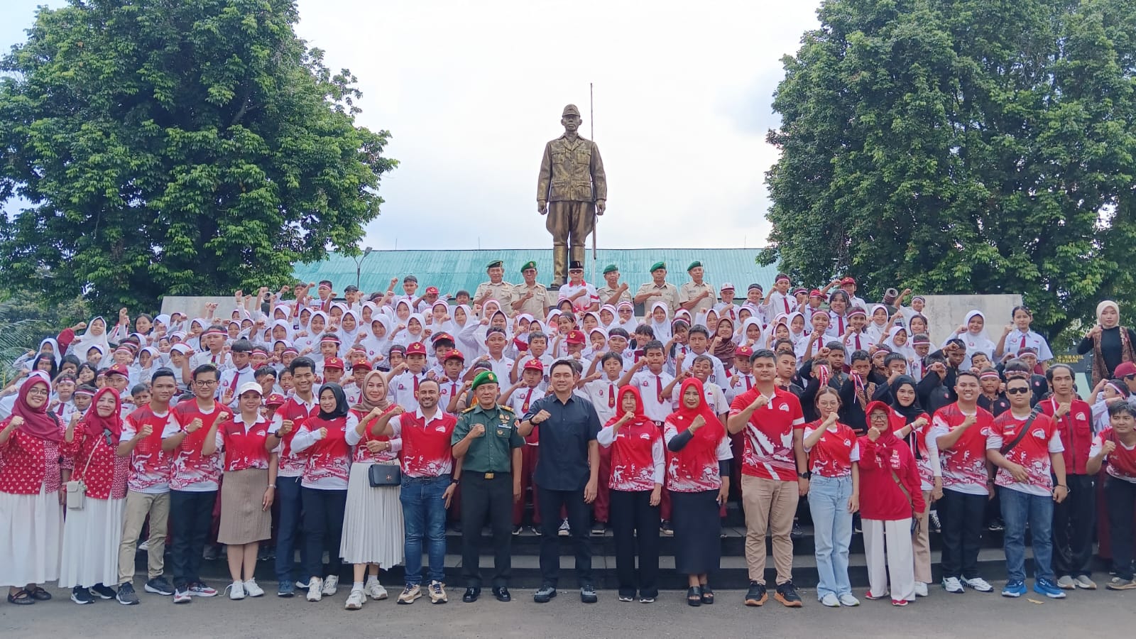 Wisata Perjuangan FMP : Jejak Pahlawan jadi Inspirasi Generasi Muda