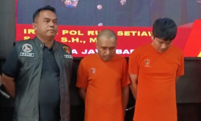 Modus Razia, Polisi Gadungan Gondol Motor Korban di Bogor Selatan