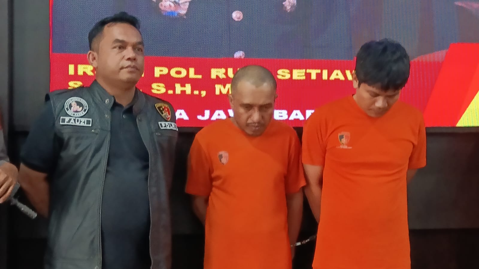 Modus Razia, Polisi Gadungan Gondol Motor Korban di Bogor Selatan