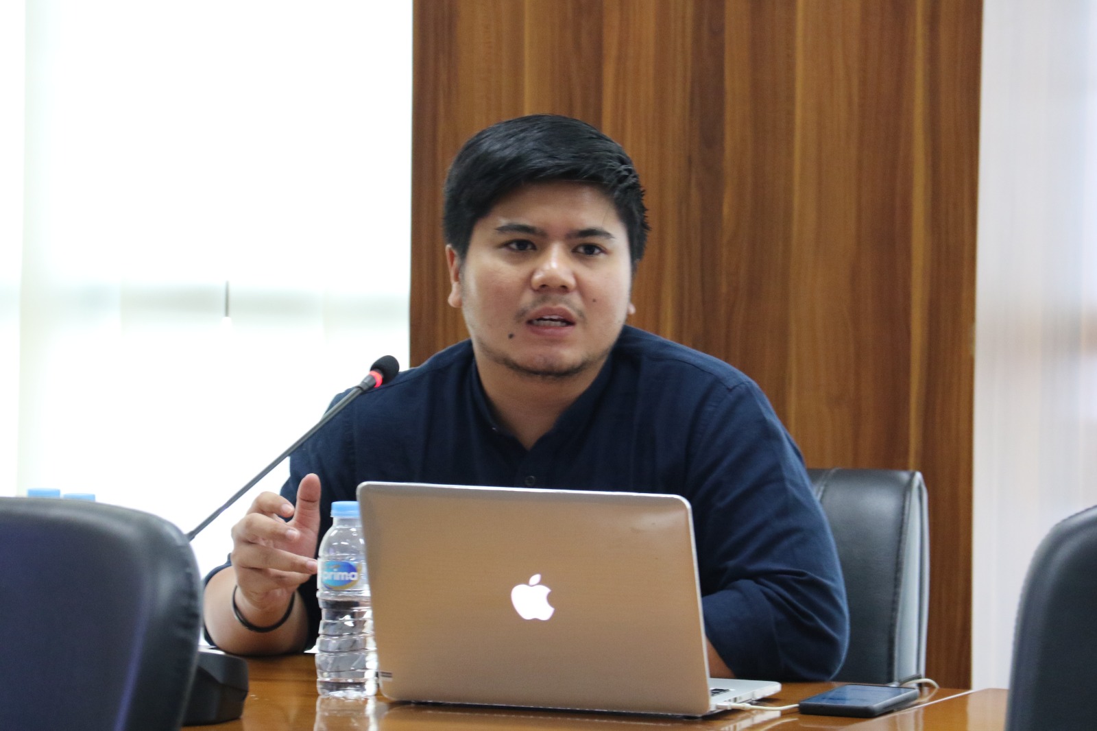 Dewan Banu Bagaskara Pastikan Tarif PBB Kota Bogor Tak Naik