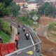 Motor Kini Bisa Melintasi Underpass Batutulis Via Jalur Sementara