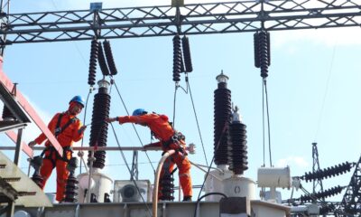 Jelang Hari Pelanggan, PLN Pastikan Keandalan Pasokan Listrik Gardu Induk Cibadak Baru