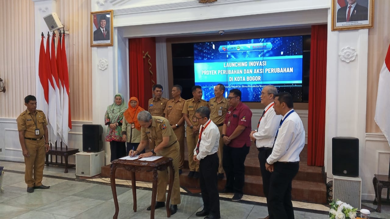 Simoncer, Aplikasi Kawal Graduasi PKH hingga Mandiri