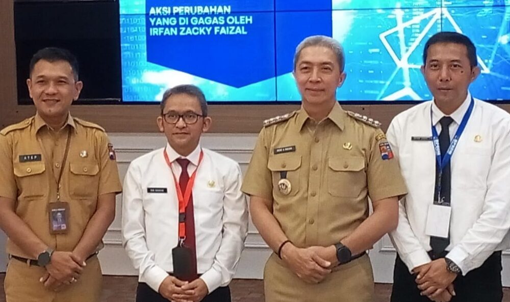 Distribusi Bansos Korban Bencana di Kota Bogor Kini Bisa Lebih Cepat