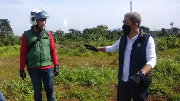 Kantor Pemerintahan di Katulampa Bakal Mulai Dibangun 2026