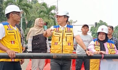 Akses Sementara Motor Tembus Underpass Batutulis Tunggu Izin BTP