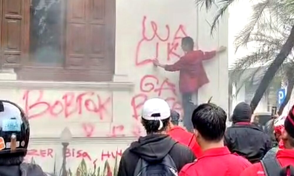 Dugaan Perusakan Cagar Budaya Balaikota Bogor Dilaporkan ke Polisi