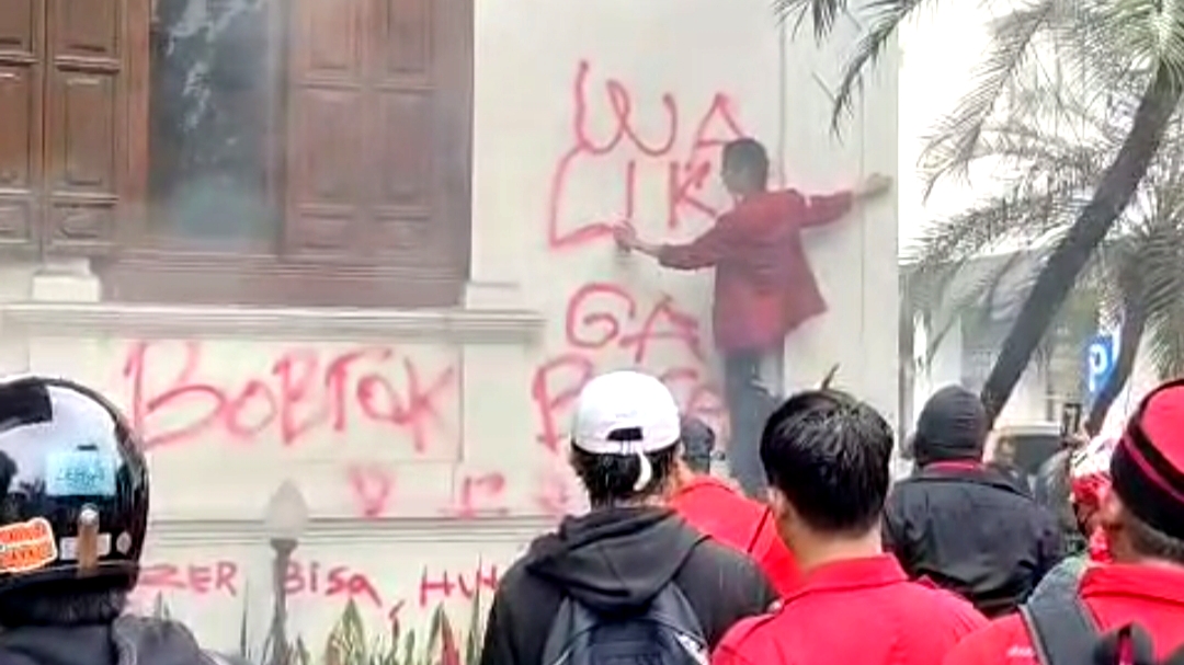 Dugaan Perusakan Cagar Budaya Balaikota Bogor Dilaporkan ke Polisi