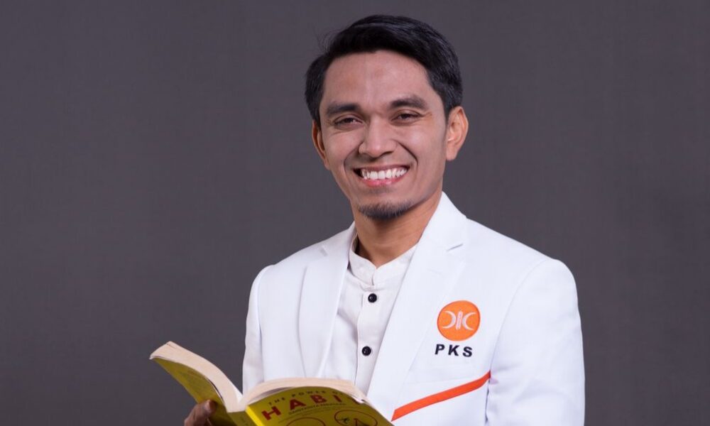 Rozi Putra Terpilih jadi Ketua Bidang PPM DPW PKS Jawa Barat