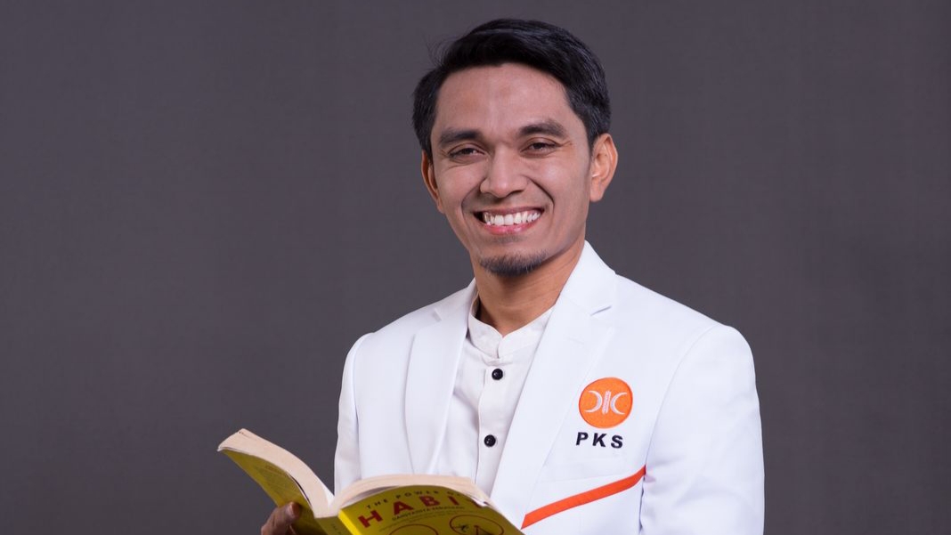 Rozi Putra Terpilih jadi Ketua Bidang PPM DPW PKS Jawa Barat