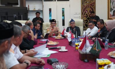 2 Daerah di Bogor Bahas 6 Isu Strategis Pembangunan