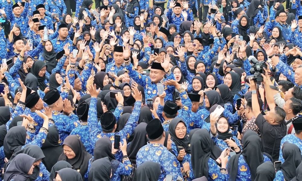 9.756 Formasi PPPK Paruh Waktu Pemkab Bogor, Simak Syaratnya